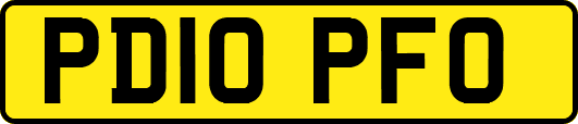 PD10PFO