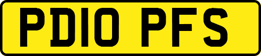 PD10PFS