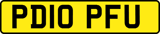 PD10PFU