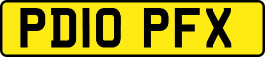 PD10PFX