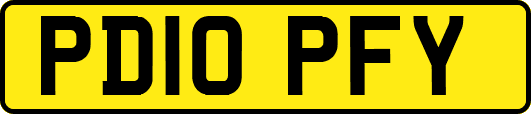 PD10PFY
