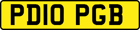 PD10PGB