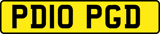 PD10PGD
