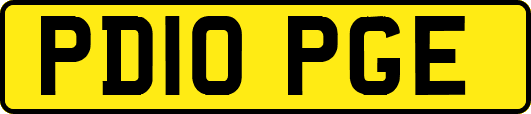 PD10PGE
