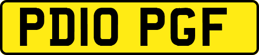 PD10PGF