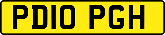 PD10PGH