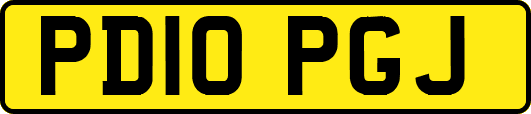 PD10PGJ