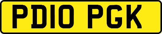 PD10PGK