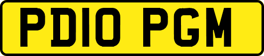 PD10PGM