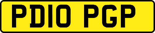PD10PGP