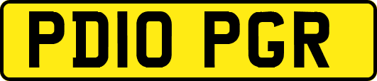 PD10PGR
