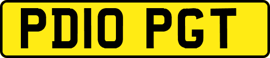 PD10PGT