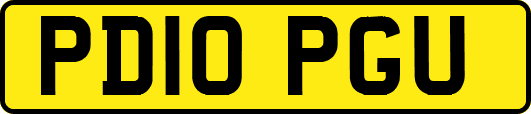 PD10PGU
