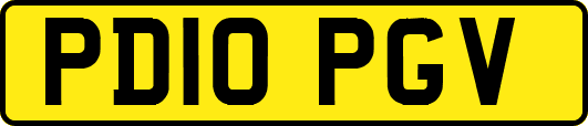 PD10PGV
