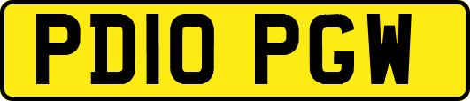 PD10PGW