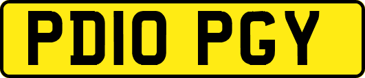 PD10PGY