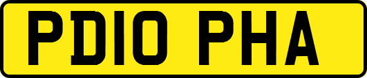 PD10PHA