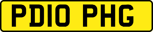 PD10PHG