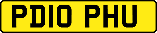 PD10PHU