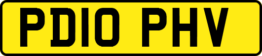 PD10PHV
