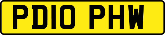 PD10PHW
