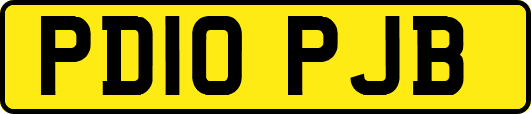 PD10PJB