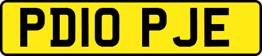 PD10PJE
