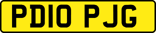 PD10PJG