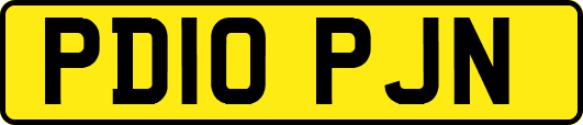 PD10PJN