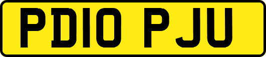 PD10PJU