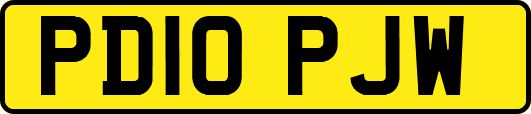 PD10PJW