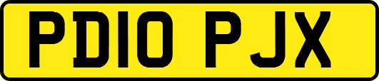 PD10PJX