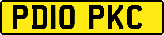 PD10PKC