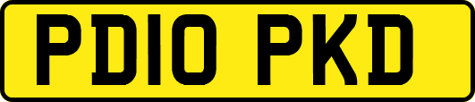 PD10PKD