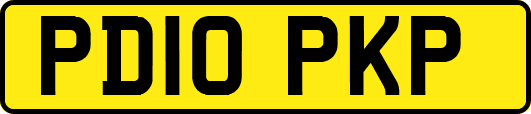 PD10PKP