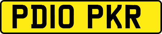 PD10PKR