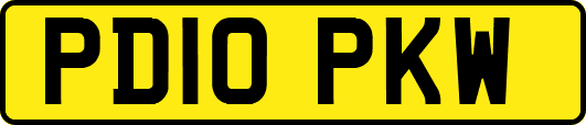 PD10PKW