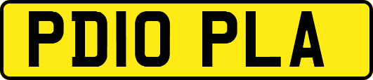 PD10PLA