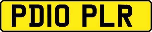 PD10PLR