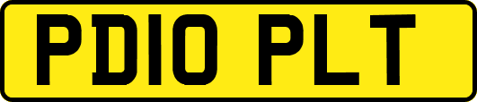 PD10PLT
