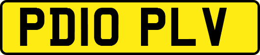 PD10PLV