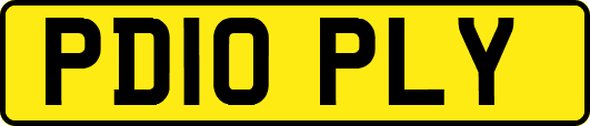 PD10PLY