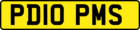PD10PMS