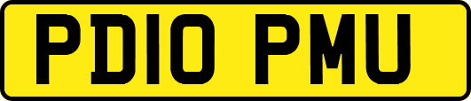 PD10PMU