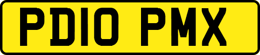 PD10PMX
