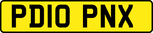 PD10PNX