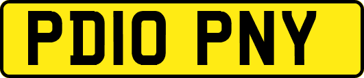 PD10PNY