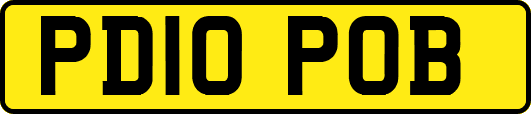 PD10POB