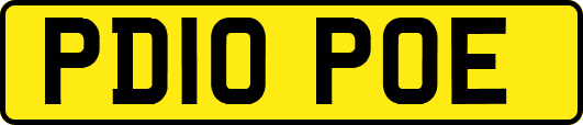 PD10POE