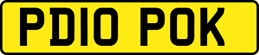 PD10POK